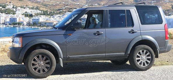 Land Rover Discovery '07 TDV 6 SE