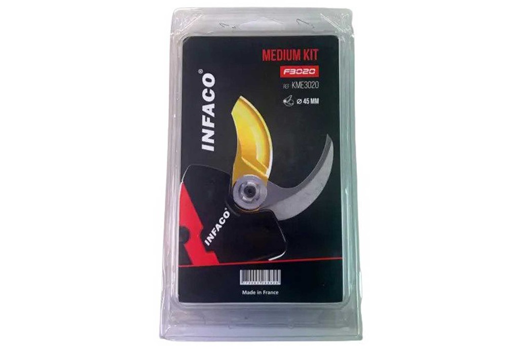 KME3020 | Infaco | Λεπίδα Ψαλιδιού Medium kit για Infaco F3020
