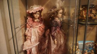 Κούκλες Πορσελάνινες Προσωπικής Συλλογής
