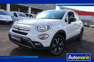 Fiat 500X 2017 Live Edition Navi Euro6
