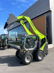 Εκσκαφάκι (διαβολάκι) Volvo 2025 ZS090V με Kubota κινητήρα 65hp ***TruckCrane***-thumb-5