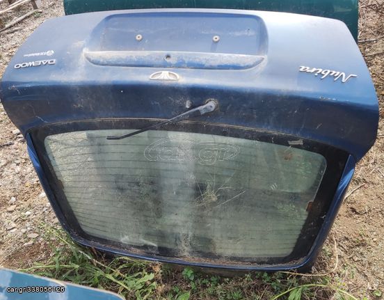 NUBIRA 98' 5ΠΟΡΤΟ ΤΖΑΜΌΠΟΡΤΑ ΙΩΑΝΝΊΔΗΣ