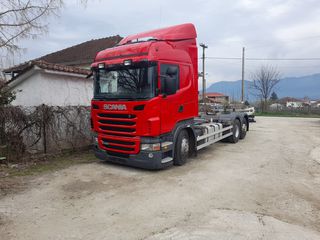 Σασί Scania 2012 R440 EURO 5-thumb-1