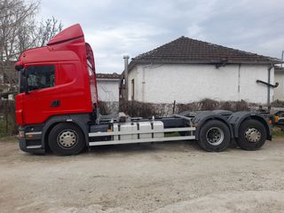 Σασί Scania 2012 R440 EURO 5-thumb-4