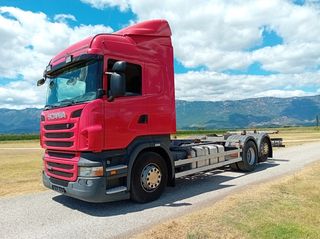 Σασί Scania 2012 R440 EURO 5-thumb-26