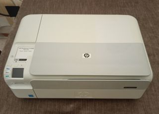 HP PhotoSmart C4580