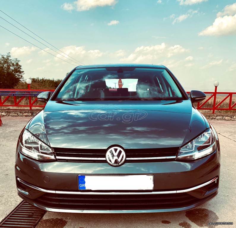 Car.gr - Volkswagen Golf '17 Comfortline TDI 1.6 115hp