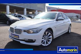 Bmw 320 '14 D Lounge Edition Auto Leather