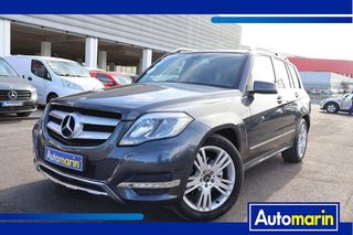 Mercedes-Benz GLK 220 '13  Sport Pack 4matic Bluetec Auto Navi Cdi 