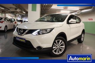 Nissan Qashqai '16 N-Connecta Navi Dci Euro6