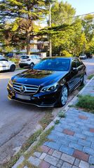 Mercedes-Benz E 250 '09 Amg line PANORAMA