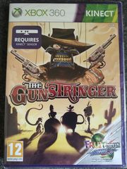 THE GUNSTRINGER - Μονο με Kinect (XBOX 360) 