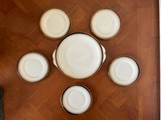 Σετ παστας royal Albert -thumb-1