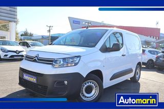 Citroen Berlingo '19 New 3seats L1H1 Συντήρηση έως 8°C/Τιμή με ΦΠΑ