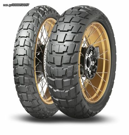 Κωδ.275154 Λάστιχο μηχανής Dunlop 120/70-19 60T Tubeless Εμπρός 1τεμ τηλ.215-215-8211