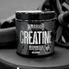 WARRIOR CREATINE MONOHYDRATE 300GR