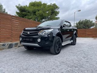 Pickup - Αγροτικό Mitsubishi 2018 *L200*EURO6b*186PS*KARO*ΕDITION '18-thumb-3