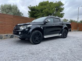 Pickup - Αγροτικό Mitsubishi 2018 *L200*EURO6b*186PS*KARO*ΕDITION '18-thumb-2