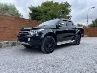 Pickup - Αγροτικό Mitsubishi 2018 *L200*EURO6b*186PS*KARO*ΕDITION '18-thumb-1