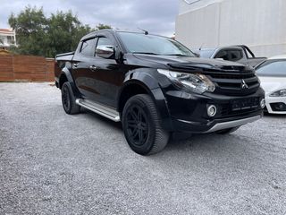 Pickup - Αγροτικό Mitsubishi 2018 *L200*EURO6b*186PS*KARO*ΕDITION '18-thumb-6