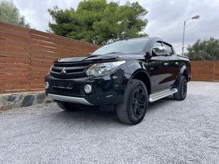 Pickup - Αγροτικό Mitsubishi 2018 *L200*EURO6b*186PS*KARO*ΕDITION '18-thumb-5