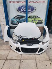 Ford Focus  2011-2014 μουρη κομπλέ & αεροσακοι-thumb-1