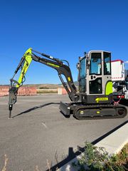 Liebherr '24 ZE26GU 2.750kg Kubota κινητήρα