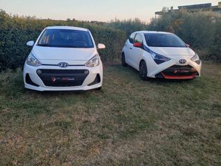 Toyota Aygo '18