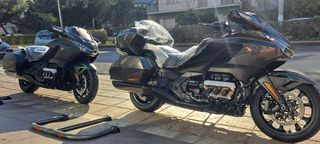 Honda GL 1800 2024 GoldWing 1800 DCT TOUR / ΕΤΟΙΜΟΠΑΡΑΔΟΤΟ !-thumb-32