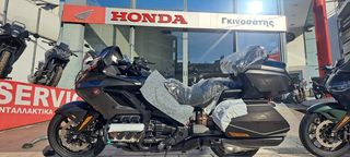 Honda GL 1800 2024 GoldWing 1800 DCT TOUR / ΕΤΟΙΜΟΠΑΡΑΔΟΤΟ !-thumb-34
