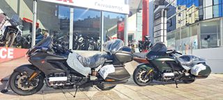 Honda GL 1800 2024 GoldWing 1800 DCT TOUR / ΕΤΟΙΜΟΠΑΡΑΔΟΤΟ !-thumb-40