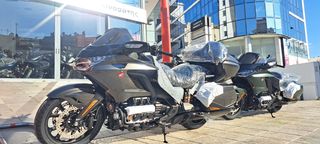 Honda GL 1800 2024 GoldWing 1800 DCT TOUR / ΕΤΟΙΜΟΠΑΡΑΔΟΤΟ !-thumb-38