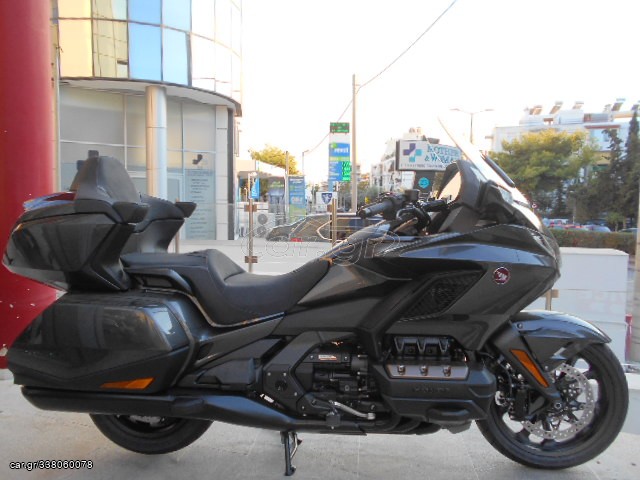 Honda GL 1800 2024 GoldWing 1800 DCT TOUR / ΕΤΟΙΜΟΠΑΡΑΔΟΤΟ !