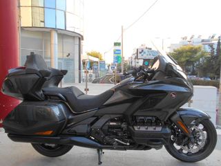 Honda Goldwing 2024 GL1800DCT TOUR / ΕΤΟΙΜΟΠΑΡΑΔΟΤΟ !