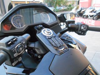 Honda GL 1800 2024 GoldWing 1800 DCT TOUR / ΕΤΟΙΜΟΠΑΡΑΔΟΤΟ !-thumb-11