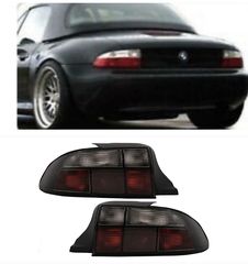 ΦΑΝΑΡΙΑ ΠΙΣΩ Taillights BMW Z3 Roadster (1995-2002) Black