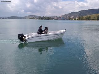 Βάρκα - Λεμβολόγιο 2026 PROFESSIONAL ΓΚΛ 38 6 ΑΤΟΜΑ-thumb-5