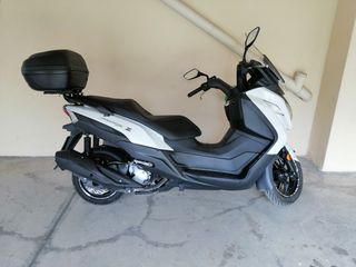 Sym JOYMAX Z 300 2021-thumb-2