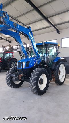 New Holland '14 T6.140