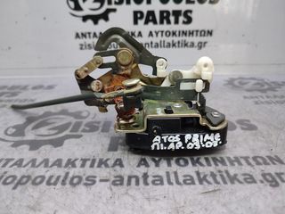 ΚΛΕΙΔΑΡΙΑ ΠΟΡΤΑΣ ΠΙΣΩ HYUNDAI ATOS MALA ΑΡΙΣΤΕΡΗ (L) 2003'-2007' (Z)