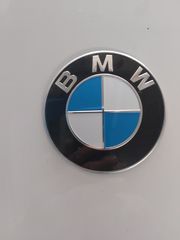 BMW 116 D   17   Σημα   προφυλακτηρος  