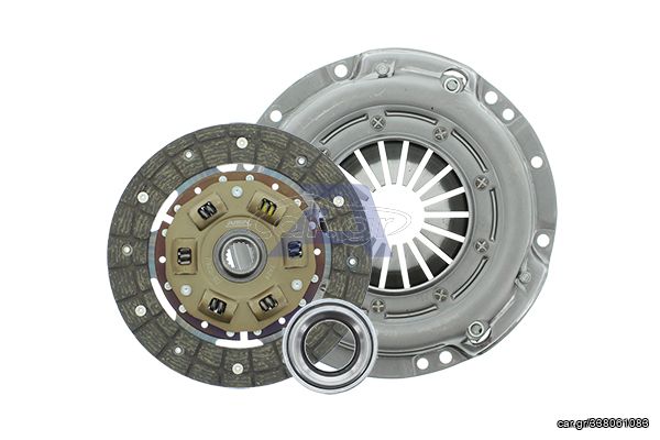 ΣΕΤ ΣΥΜΠΛΕΚΤΗ AD ΓΙΑ SUZUKI BALENO/IGNIS/SWIFT/WAGON R/OPEL AGILA/ SUBARU JUSTY -AUTO APERGIS SPORT-
