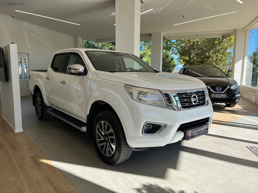 Car.gr - Nissan Navara '18 Double Cab 2.3 DCi Tekna 4x4