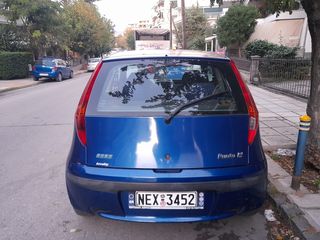 Fiat Punto '02  75 SX