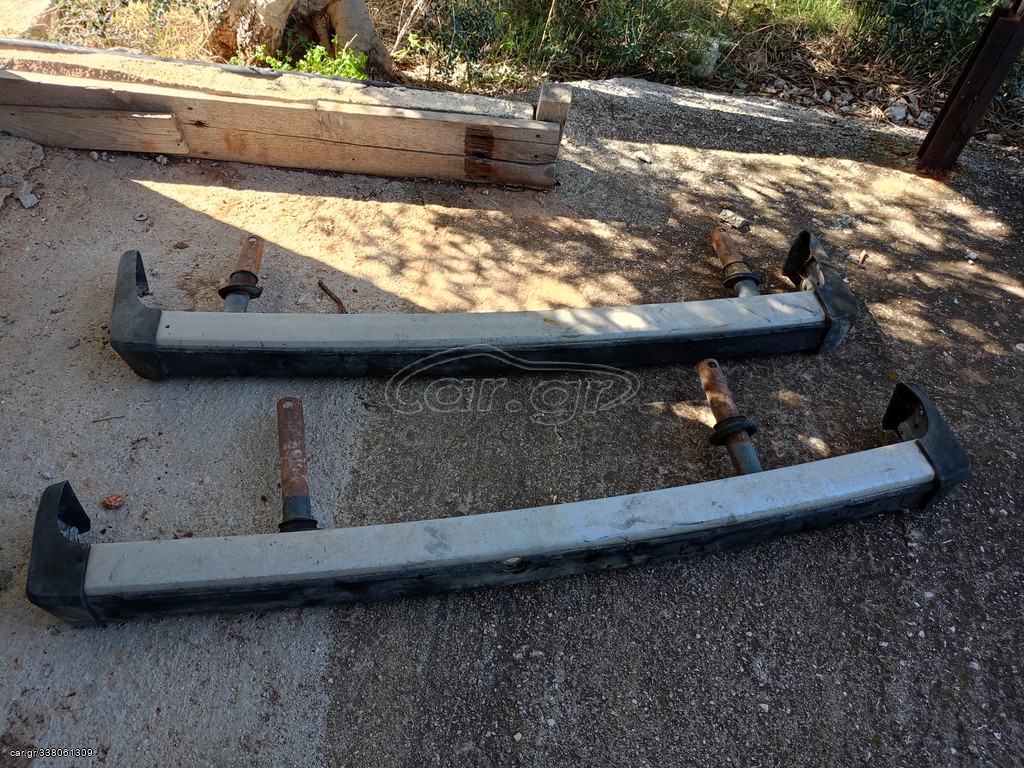 Lada nivaπροφυλακτηρες