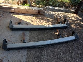 Lada nivaπροφυλακτηρες