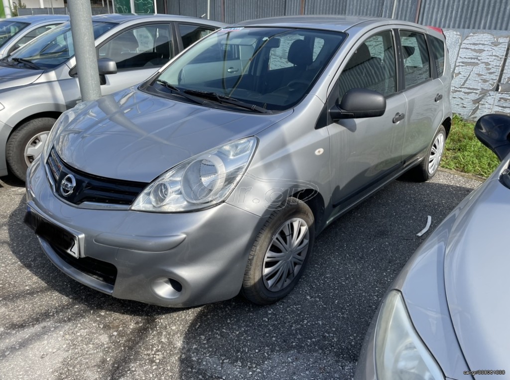 Nissan Note 2011 1,4