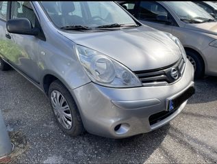 Nissan Note 2011 1,4-thumb-1