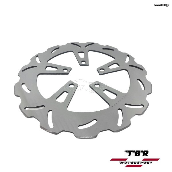 Δισκόπλακα εμπρός TBR Front Brake Disc APRILIA LEONARDO ST 300cc (05-06) AP16FID
