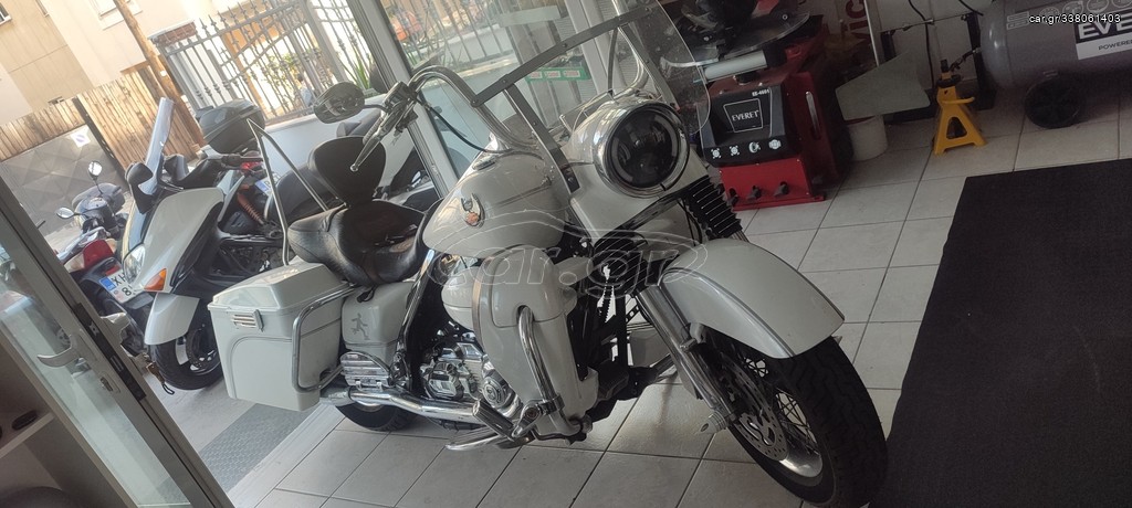 Harley Davidson ROAD KING 2008